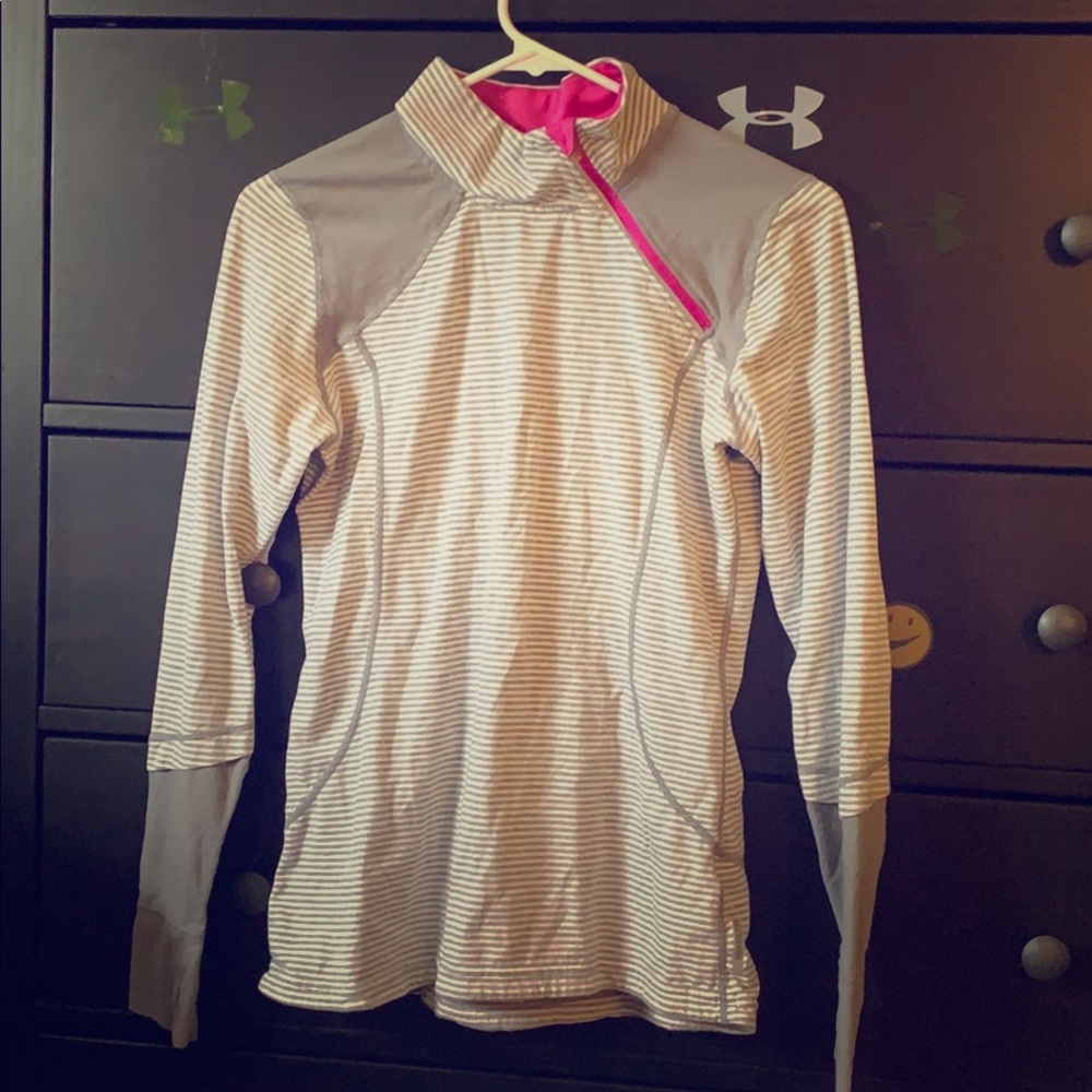Quarter zip